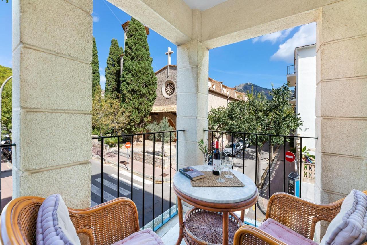 Ca Na Bel Apartment Puerto de Sóller Ngoại thất bức ảnh