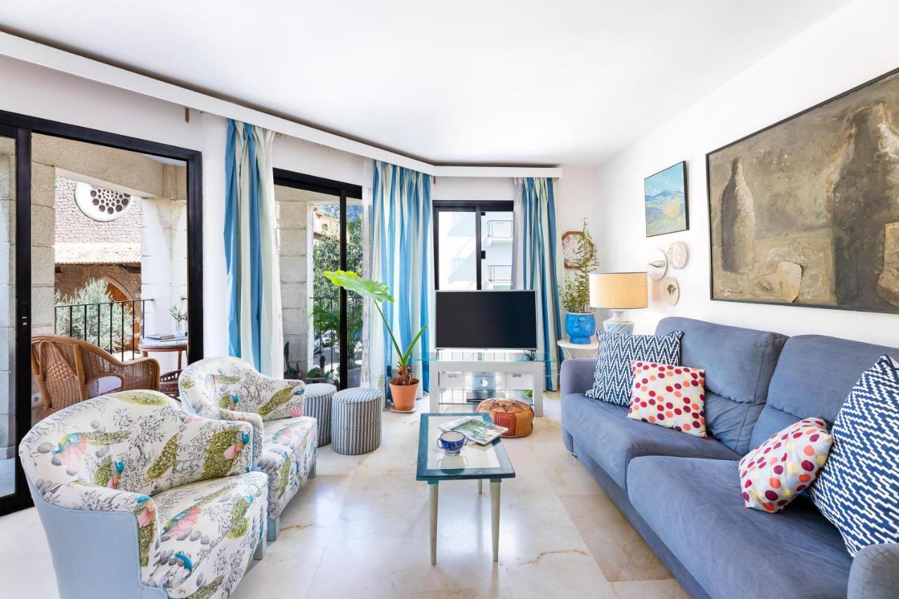 Ca Na Bel Apartment Puerto de Sóller Ngoại thất bức ảnh