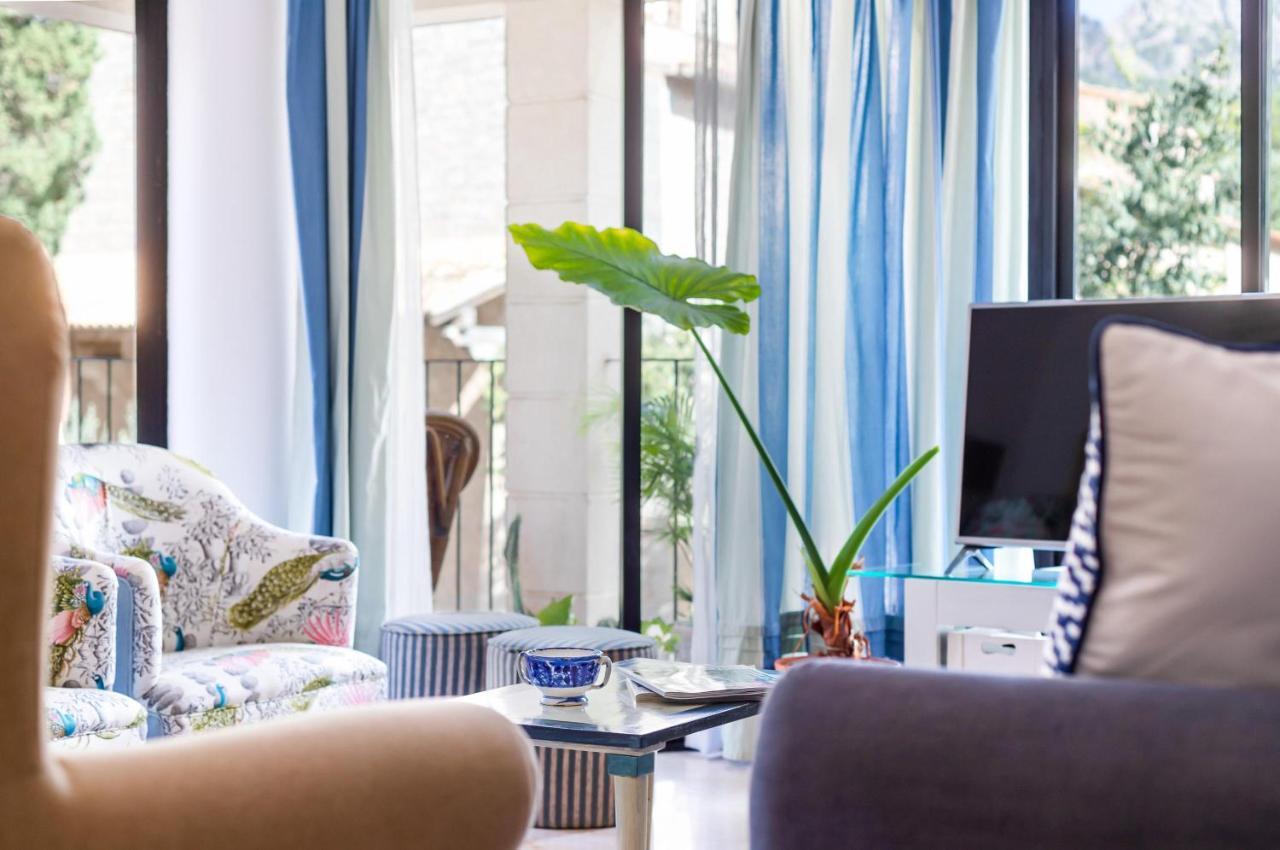 Ca Na Bel Apartment Puerto de Sóller Ngoại thất bức ảnh