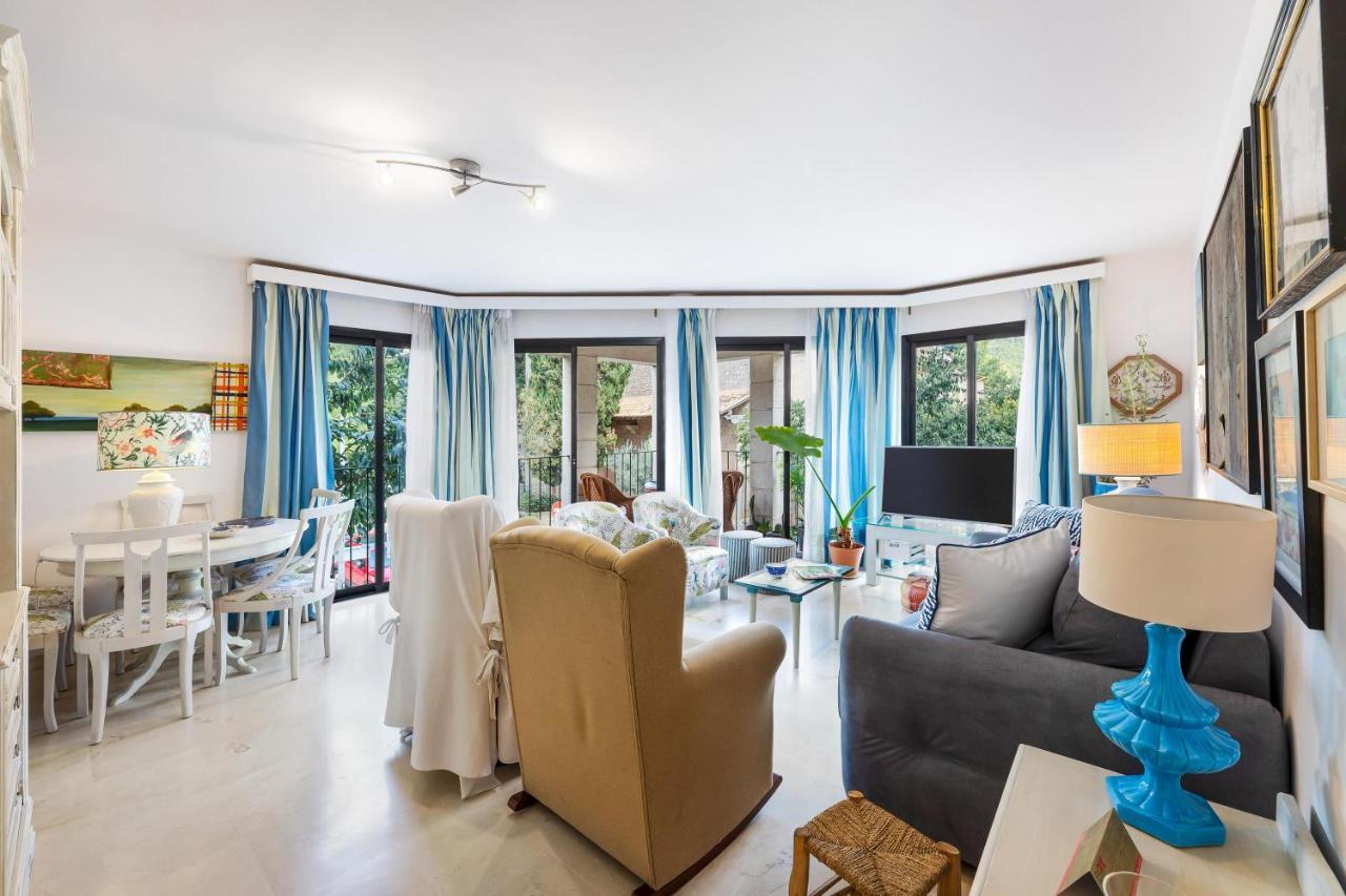 Ca Na Bel Apartment Puerto de Sóller Ngoại thất bức ảnh