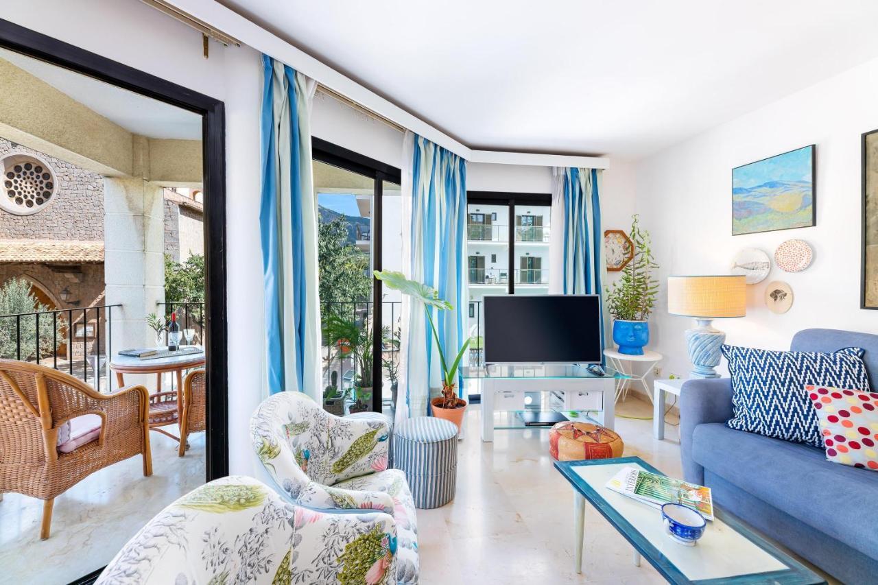 Ca Na Bel Apartment Puerto de Sóller Ngoại thất bức ảnh