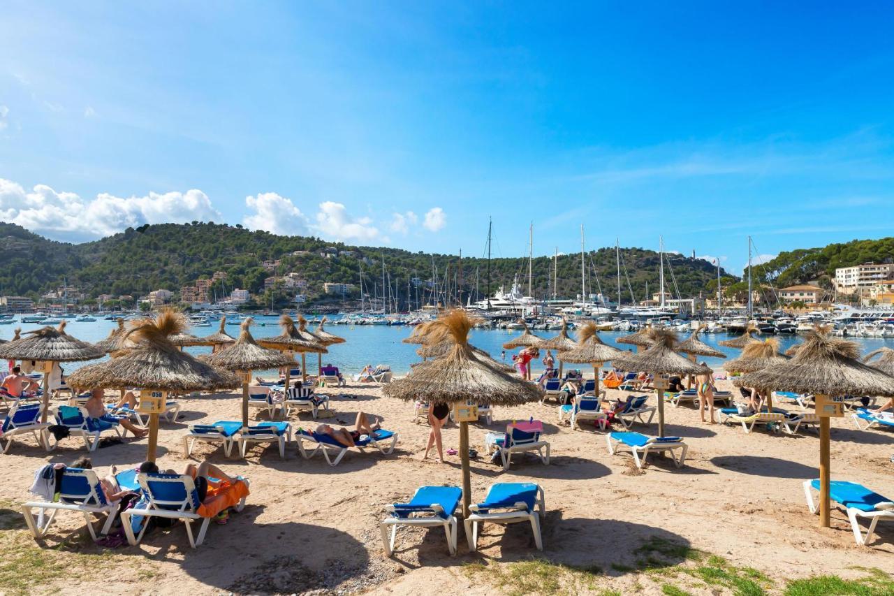 Ca Na Bel Apartment Puerto de Sóller Ngoại thất bức ảnh